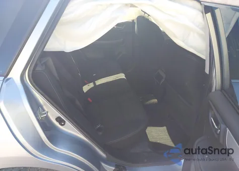 2017 Subaru Outback 2.5I Premium z USA, uszkodzony, nr VIN 4S4BSACC6H3278759